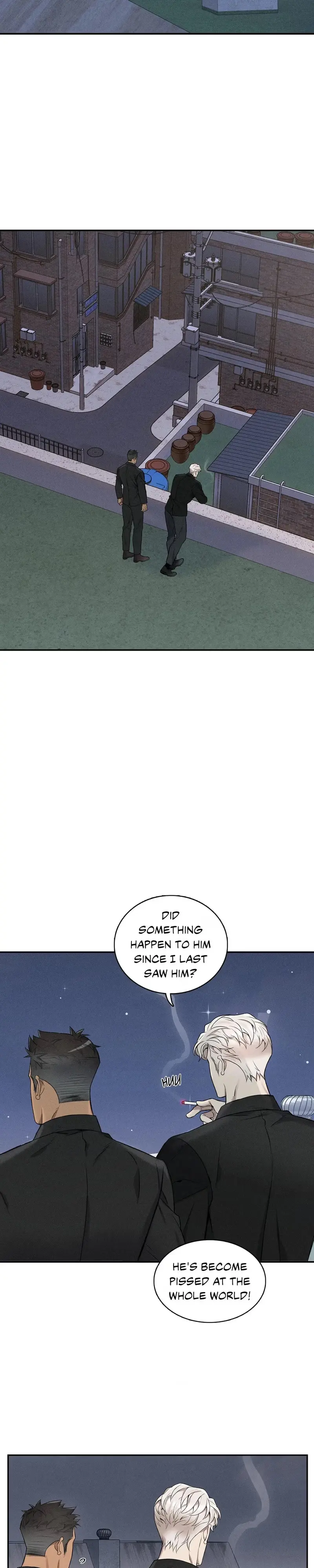 Read Vicious Grace chapter 2 image 9 on Lezhin