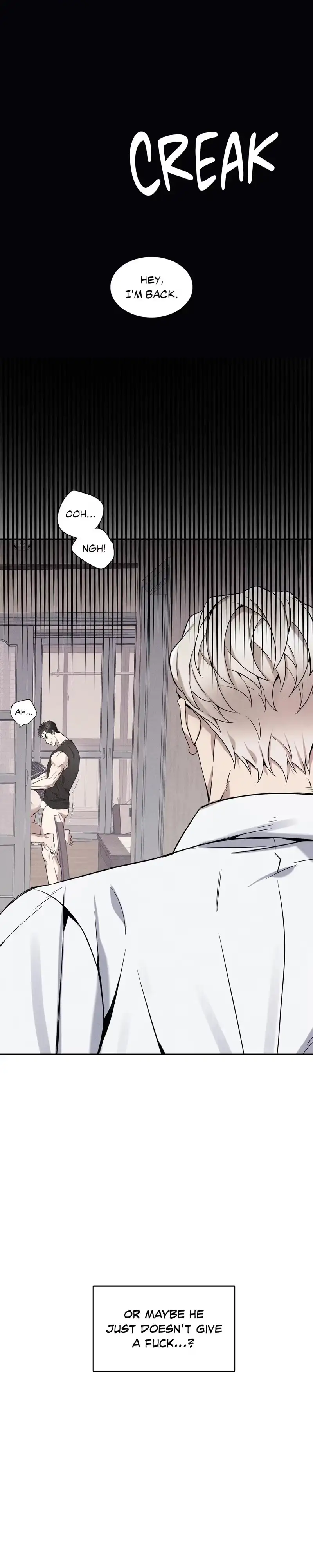 Read Vicious Grace chapter 3 image 1 on Lezhin
