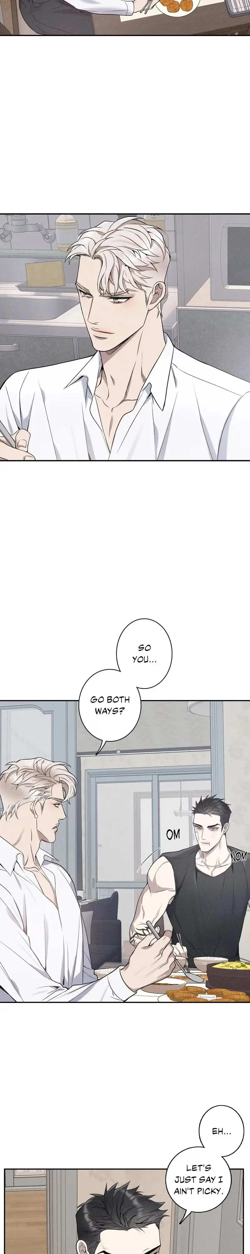 Read Vicious Grace chapter 3 image 10 on Lezhin