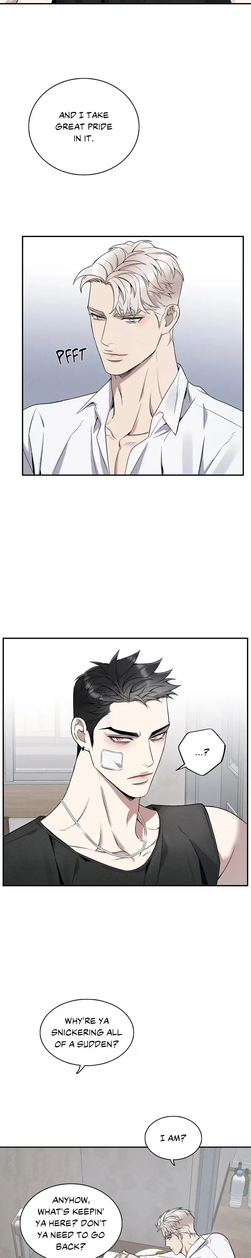 Read Vicious Grace chapter 3 image 13 on Lezhin