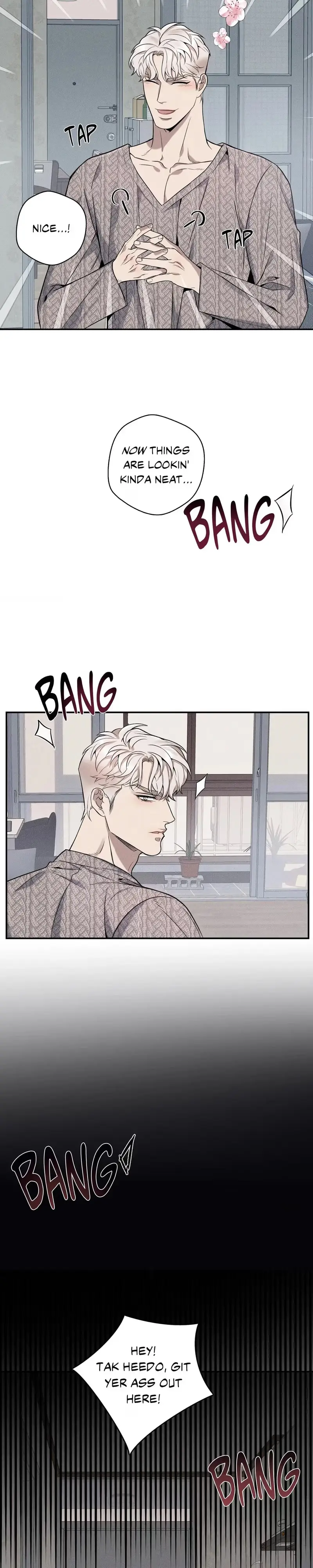Read Vicious Grace chapter 3 image 16 on Lezhin