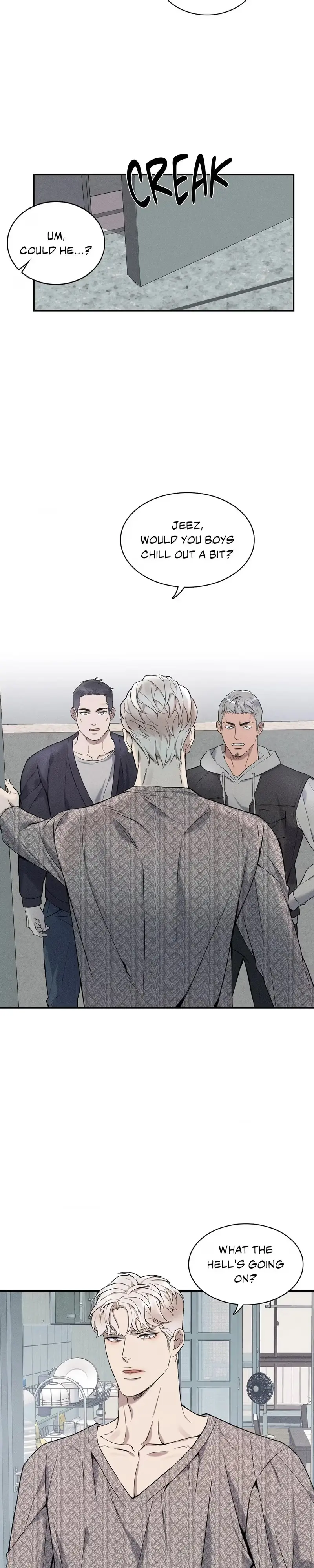 Read Vicious Grace chapter 3 image 18 on Lezhin