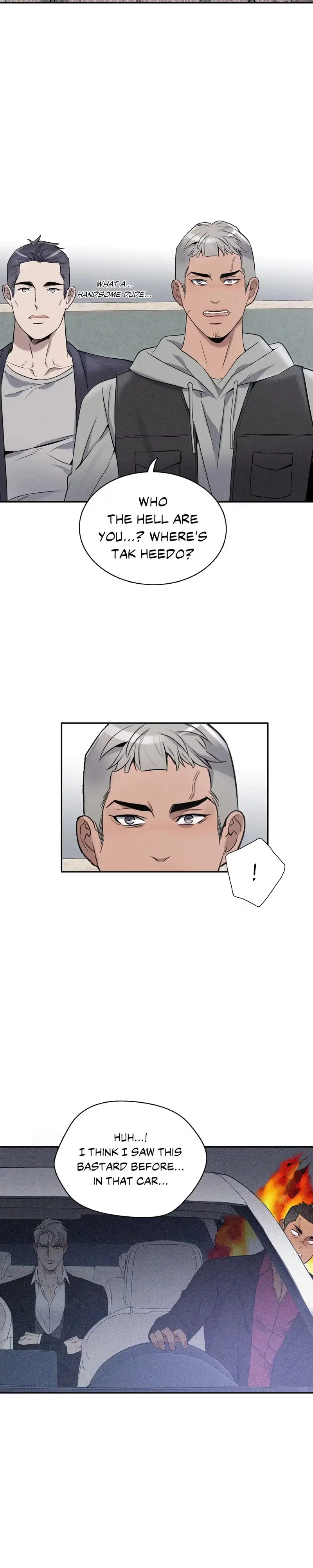 Read Vicious Grace chapter 3 image 19 on Lezhin