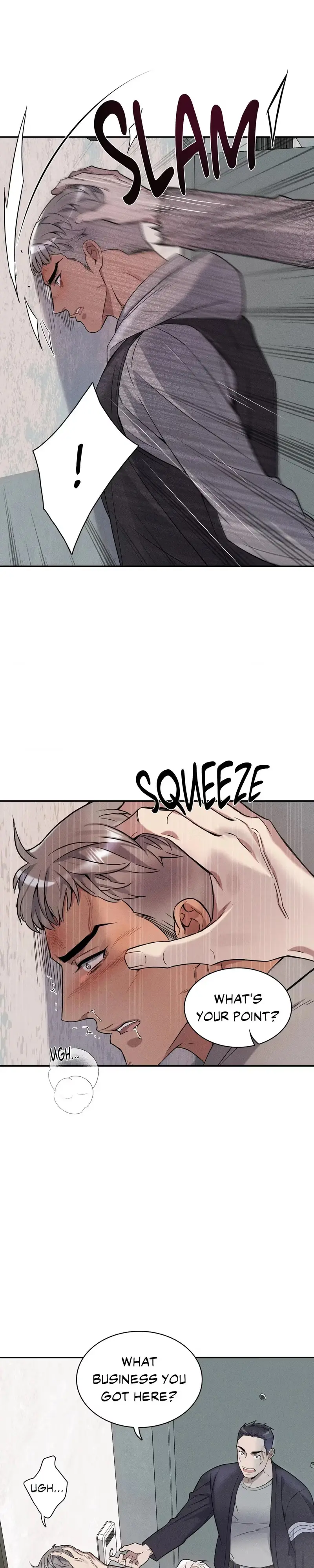 Read Vicious Grace chapter 3 image 20 on Lezhin