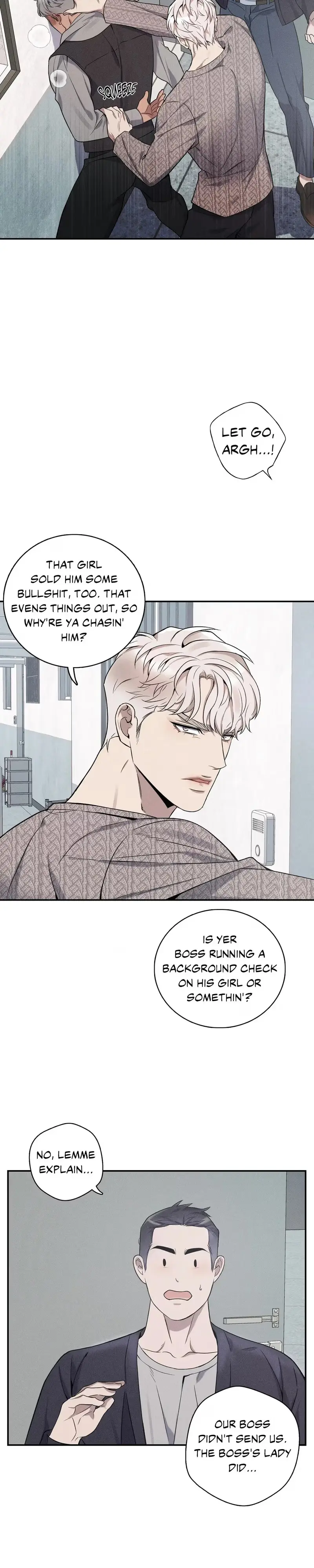 Read Vicious Grace chapter 3 image 21 on Lezhin