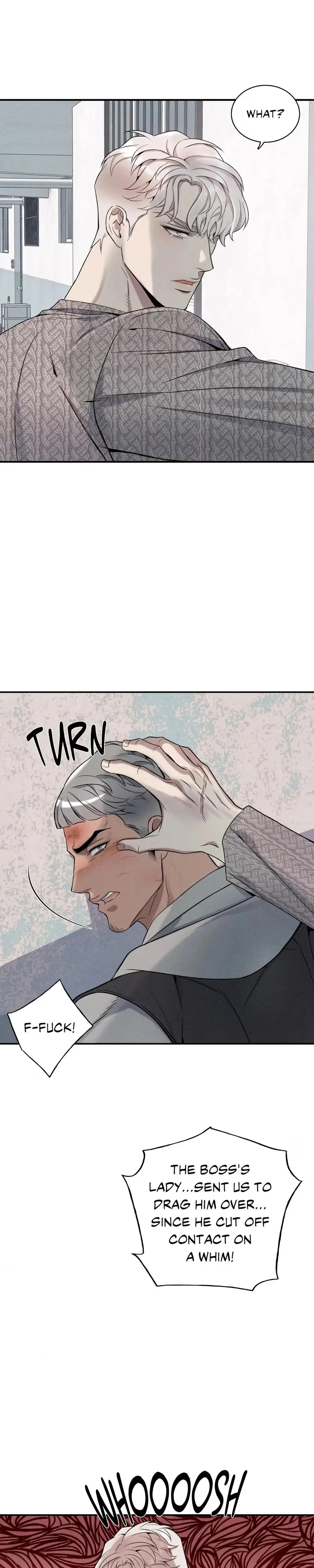 Read Vicious Grace chapter 3 image 22 on Lezhin