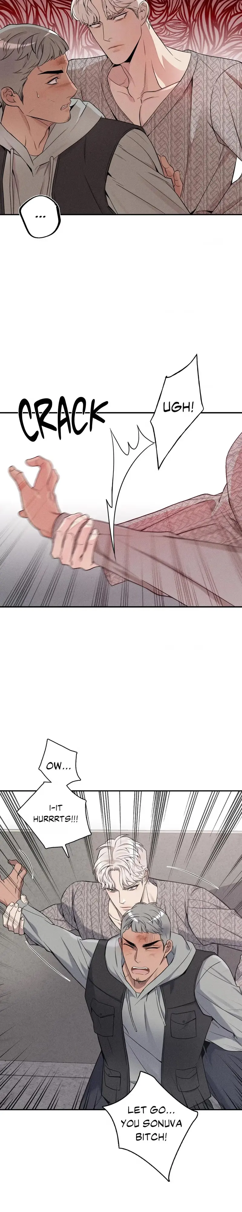 Read Vicious Grace chapter 3 image 23 on Lezhin
