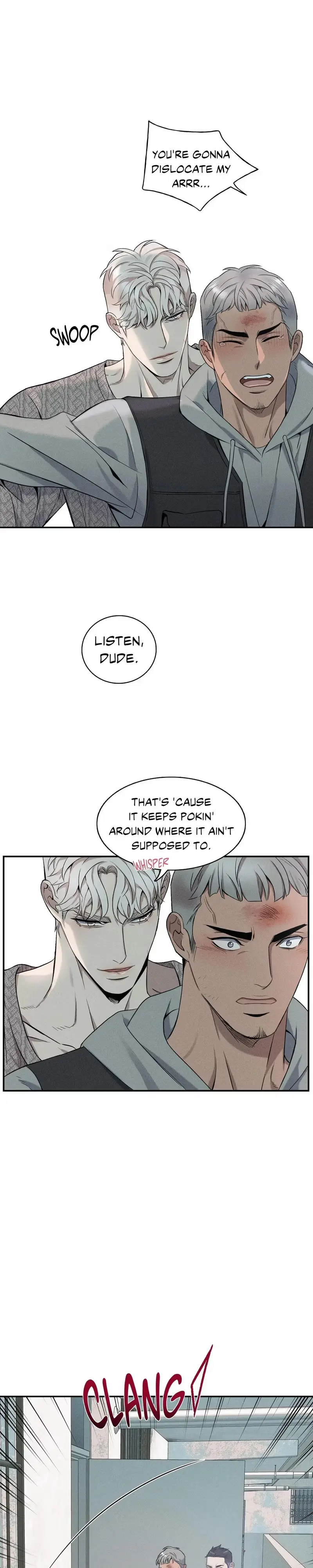 Read Vicious Grace chapter 3 image 24 on Lezhin