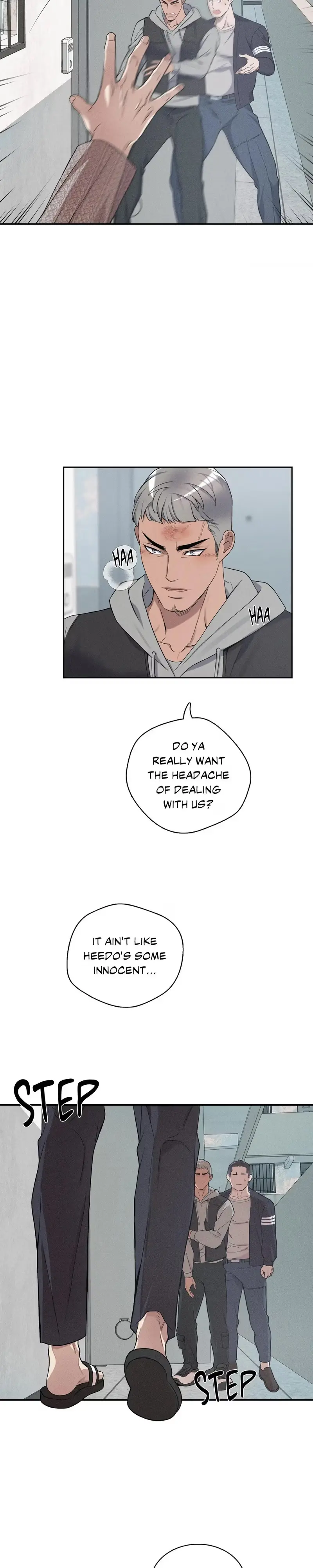 Read Vicious Grace chapter 3 image 25 on Lezhin