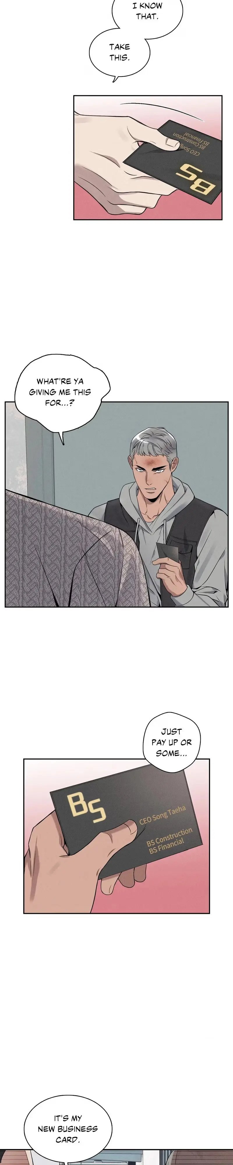 Read Vicious Grace chapter 3 image 26 on Lezhin