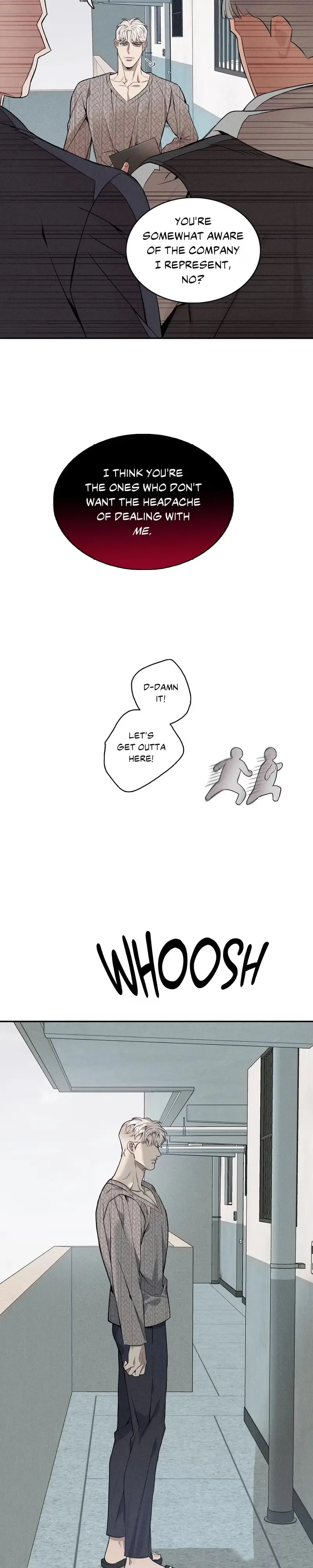 Read Vicious Grace chapter 3 image 27 on Lezhin