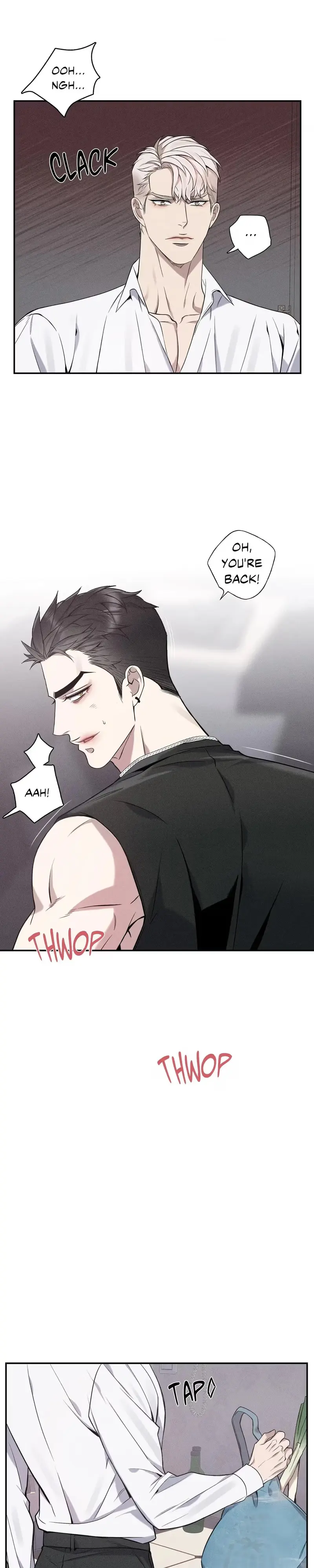 Read Vicious Grace chapter 3 image 3 on Lezhin