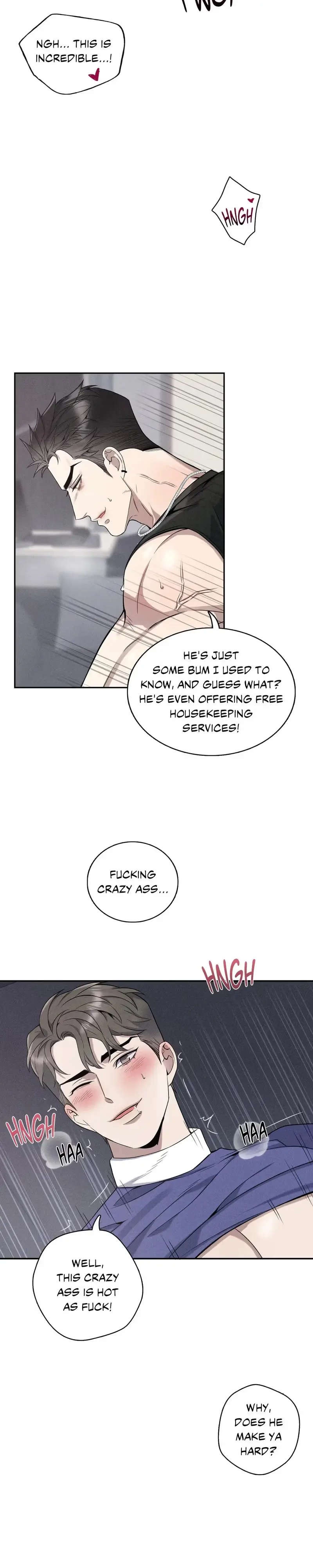 Read Vicious Grace chapter 3 image 5 on Lezhin