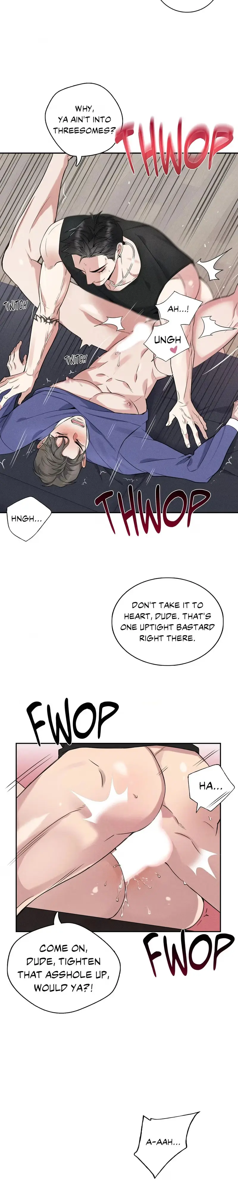 Read Vicious Grace chapter 3 image 7 on Lezhin