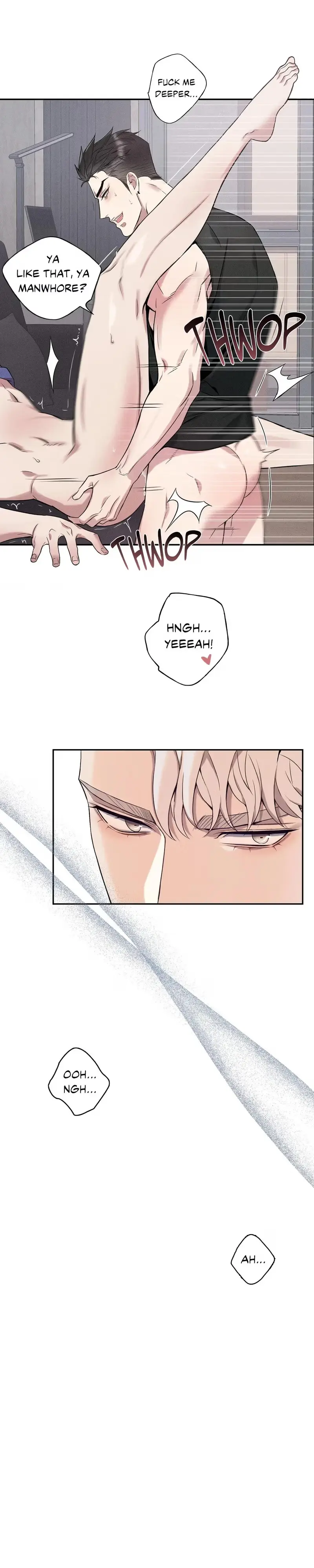Read Vicious Grace chapter 3 image 8 on Lezhin