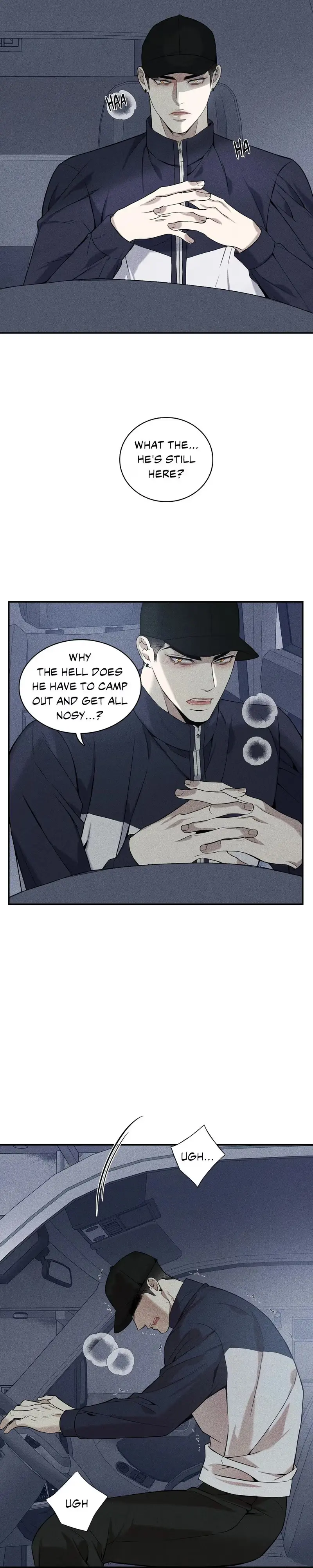 Read Vicious Grace chapter 4 image 1 on Lezhin