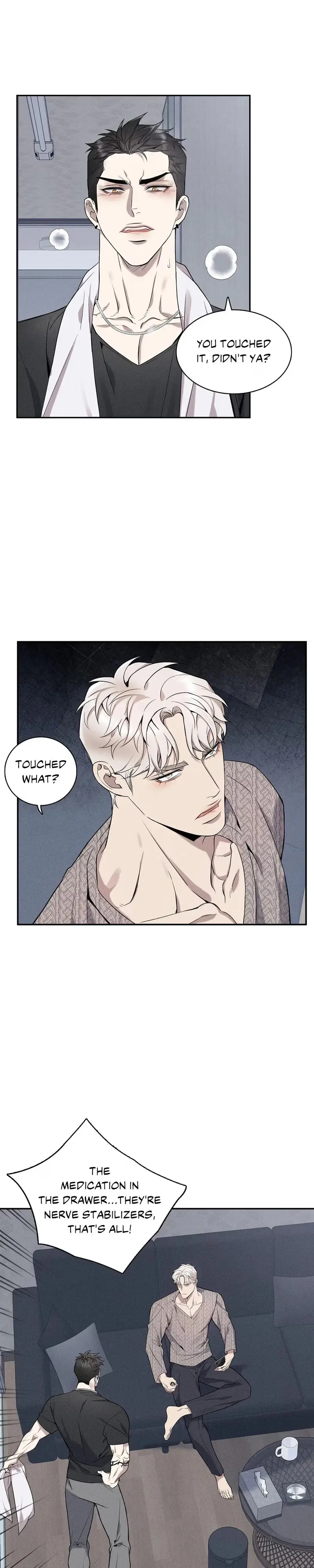 Read Vicious Grace chapter 4 image 10 on Lezhin