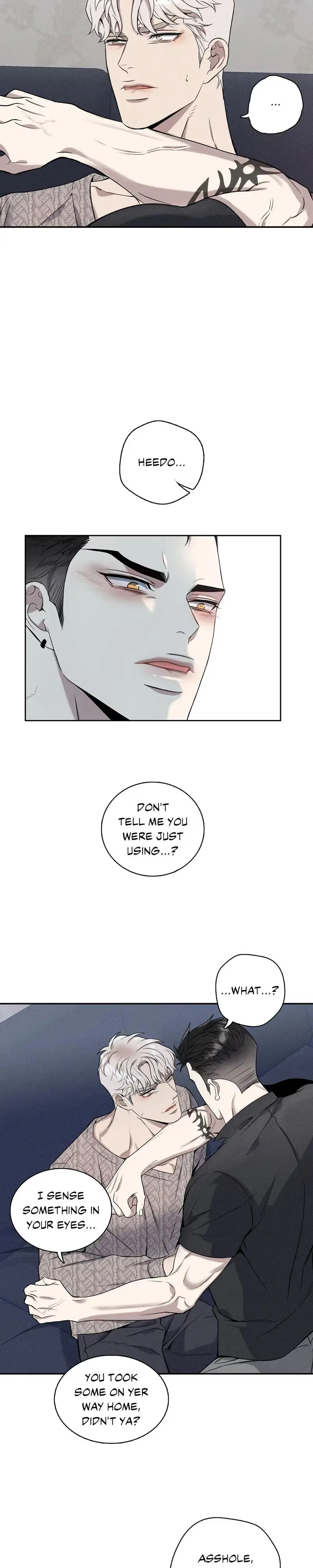 Read Vicious Grace chapter 4 image 13 on Lezhin
