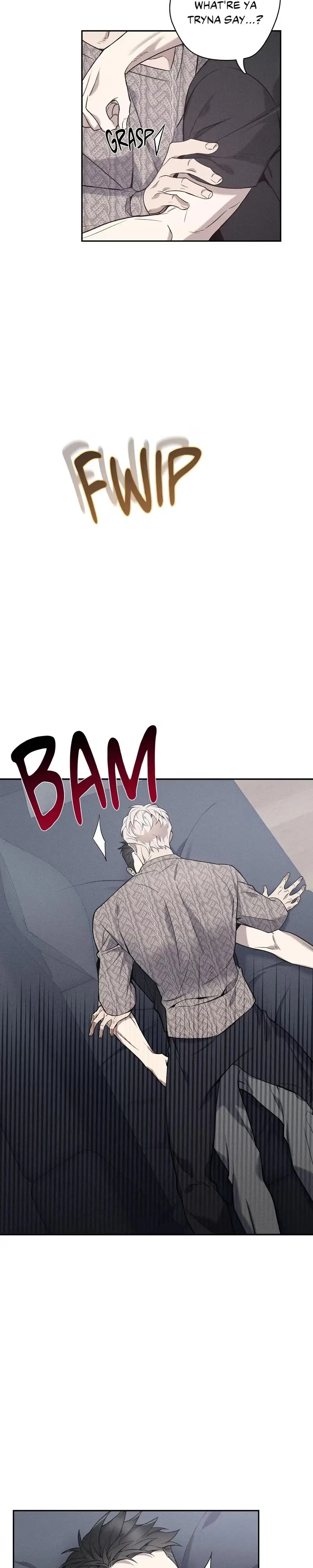 Read Vicious Grace chapter 4 image 14 on Lezhin