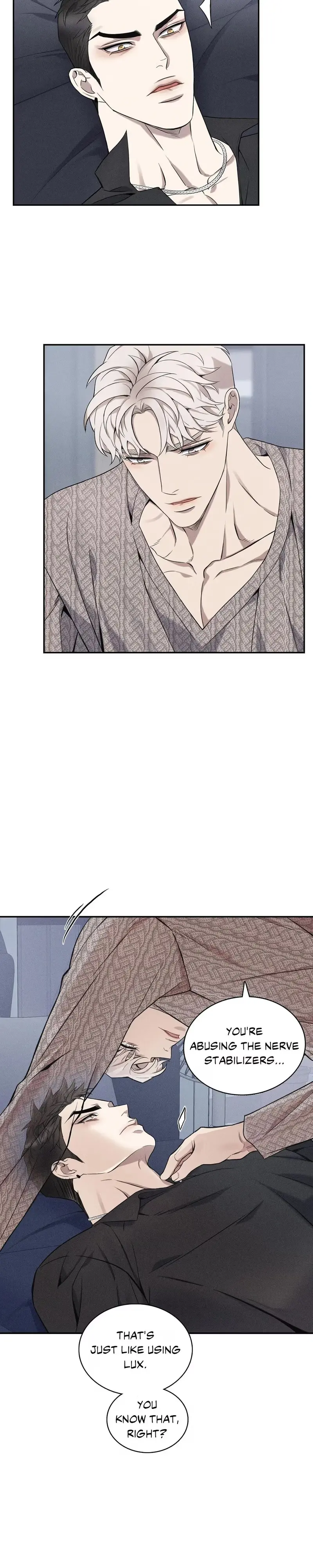 Read Vicious Grace chapter 4 image 15 on Lezhin