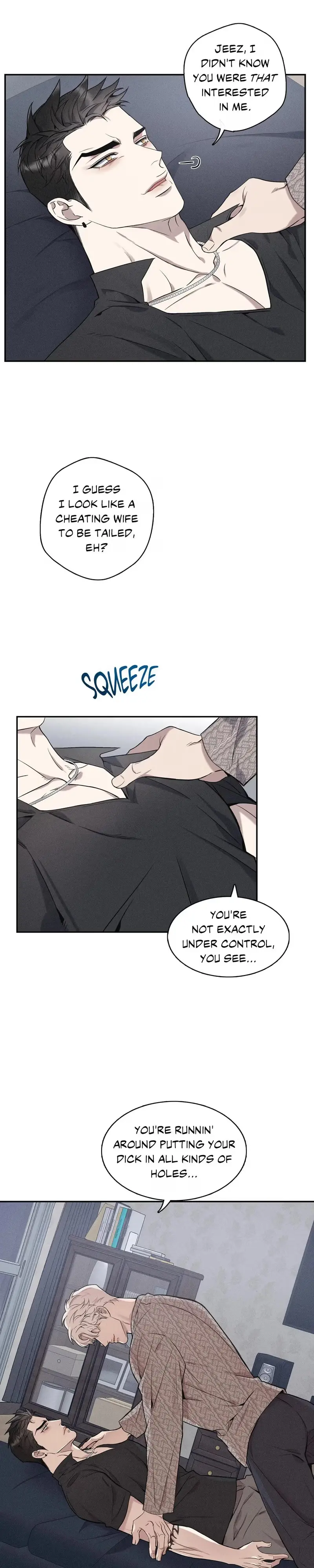 Read Vicious Grace chapter 4 image 16 on Lezhin