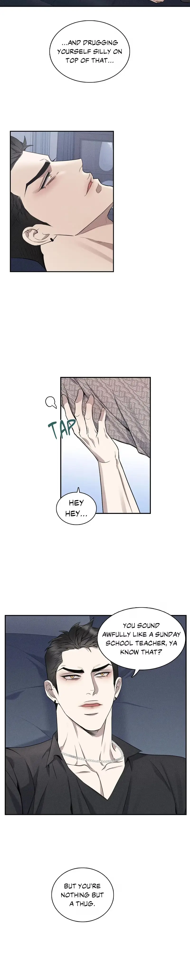 Read Vicious Grace chapter 4 image 17 on Lezhin