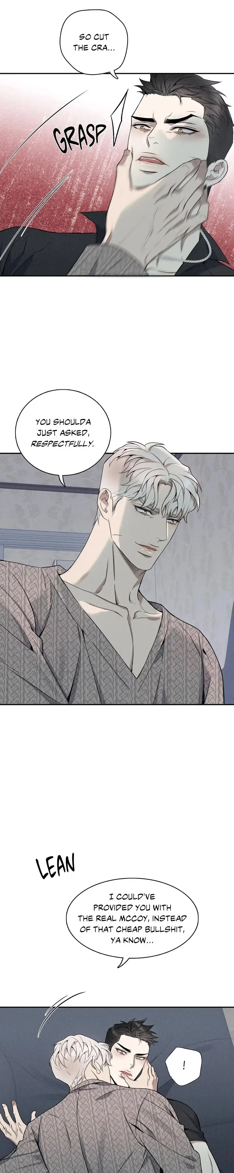 Read Vicious Grace chapter 4 image 18 on Lezhin
