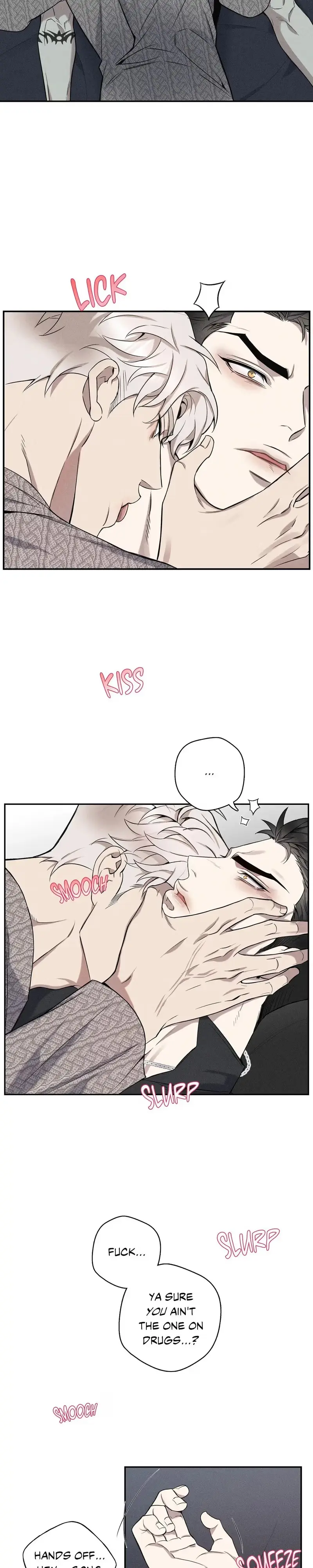 Read Vicious Grace chapter 4 image 19 on Lezhin