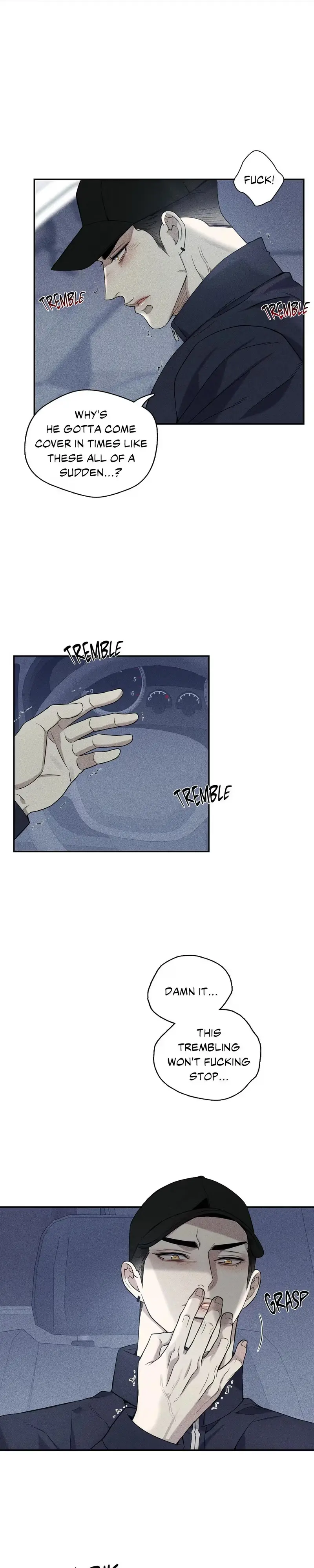 Read Vicious Grace chapter 4 image 2 on Lezhin