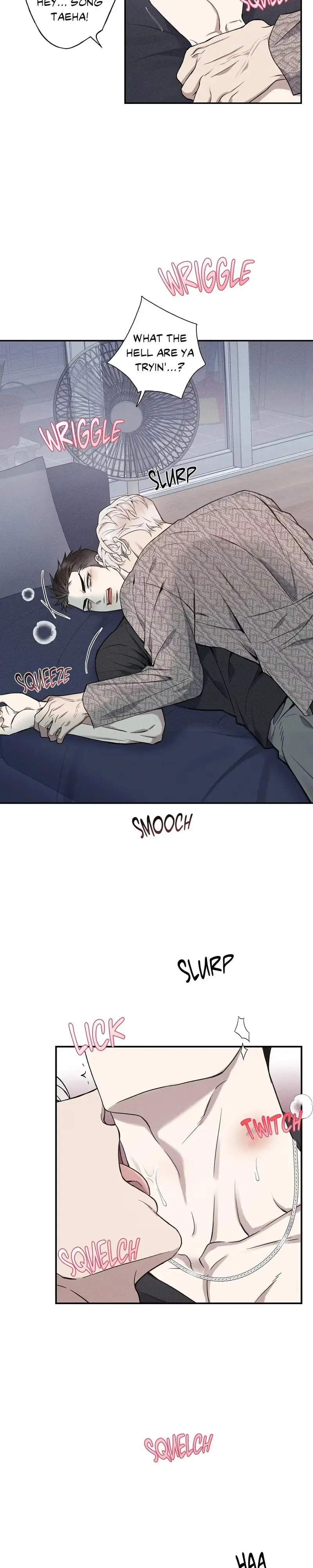 Read Vicious Grace chapter 4 image 20 on Lezhin