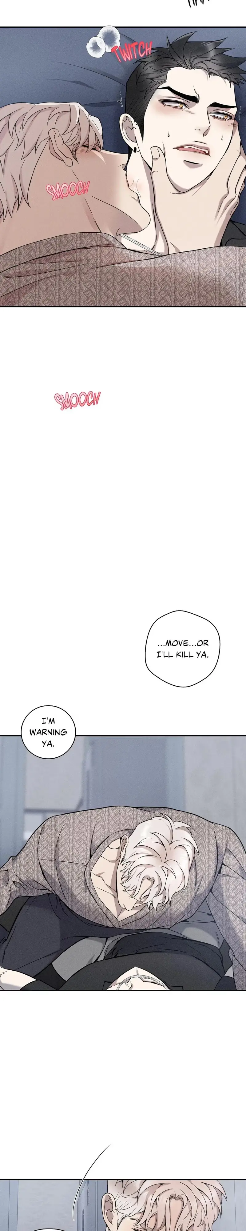 Read Vicious Grace chapter 4 image 21 on Lezhin