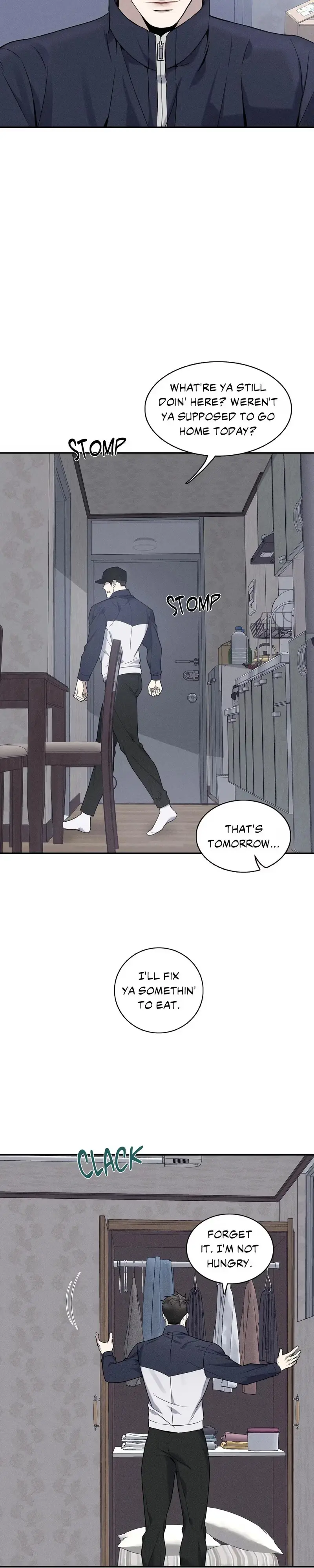 Read Vicious Grace chapter 4 image 5 on Lezhin