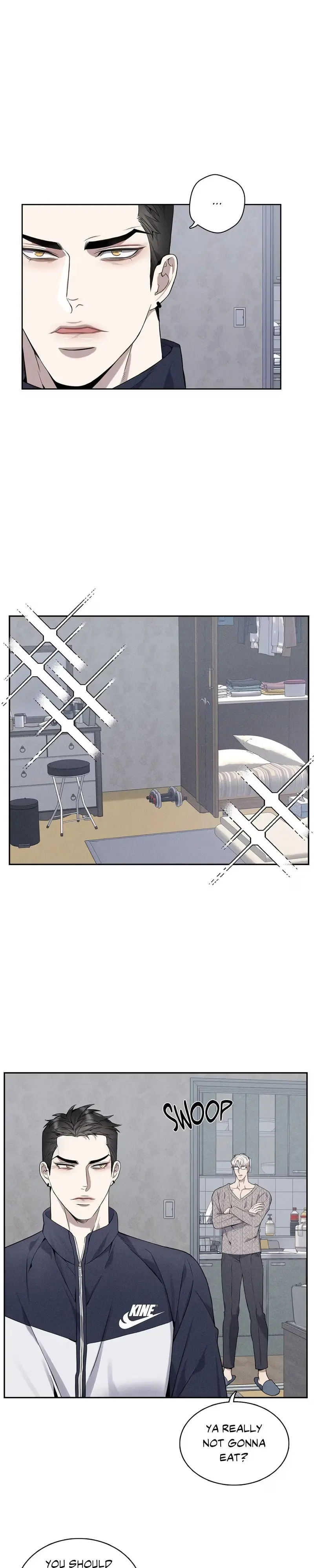 Read Vicious Grace chapter 4 image 6 on Lezhin