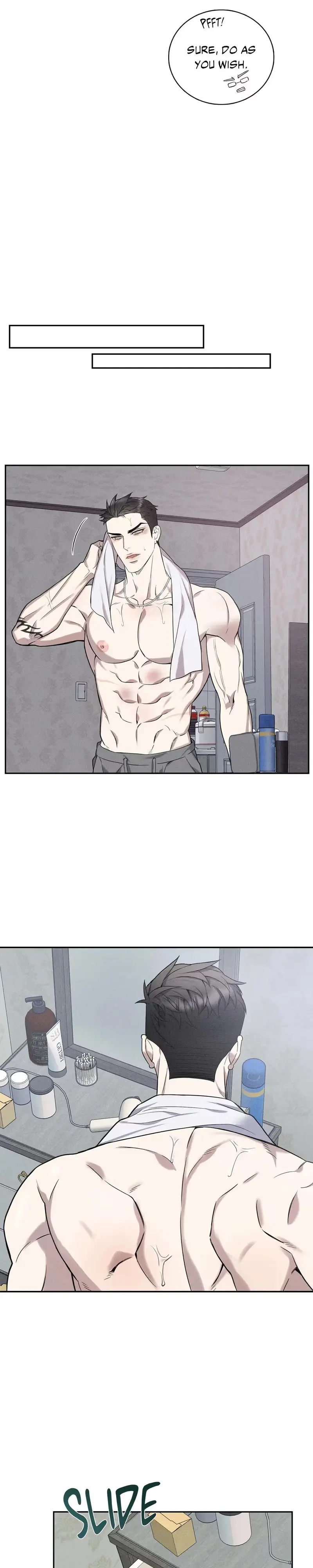 Read Vicious Grace chapter 4 image 8 on Lezhin