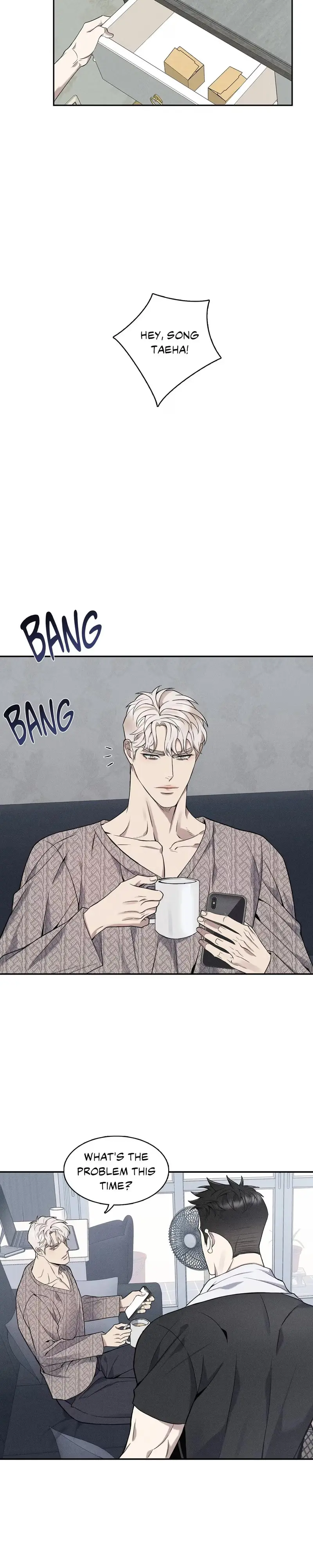 Read Vicious Grace chapter 4 image 9 on Lezhin