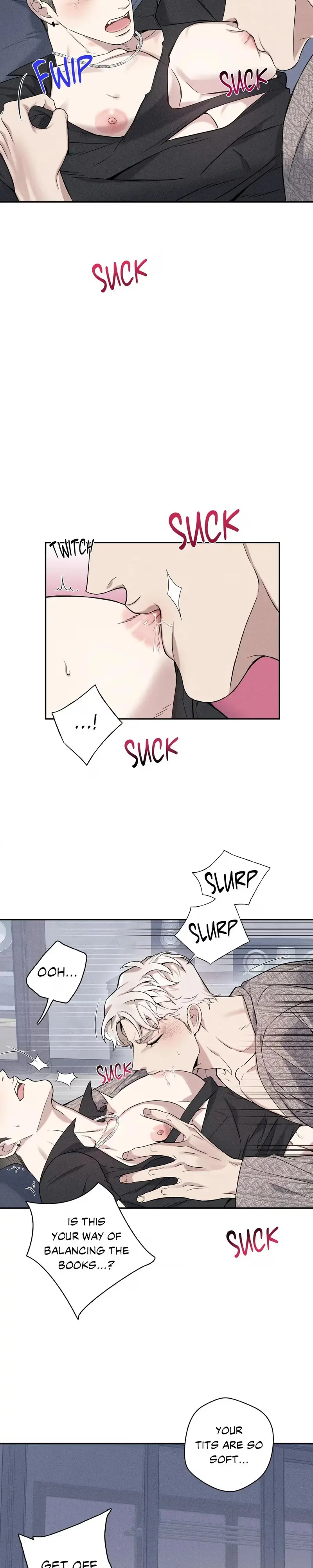 Read Vicious Grace chapter 5 image 1 on Lezhin
