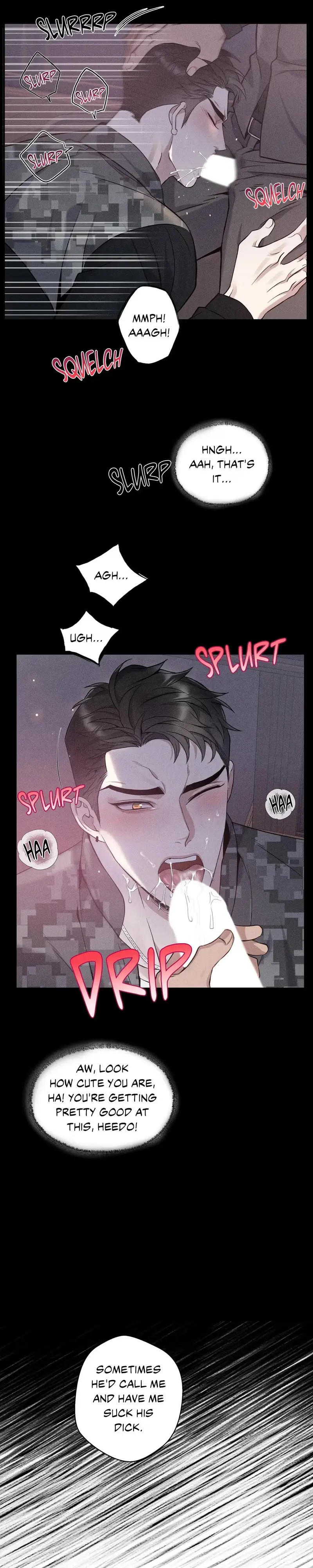 Read Vicious Grace chapter 5 image 10 on Lezhin