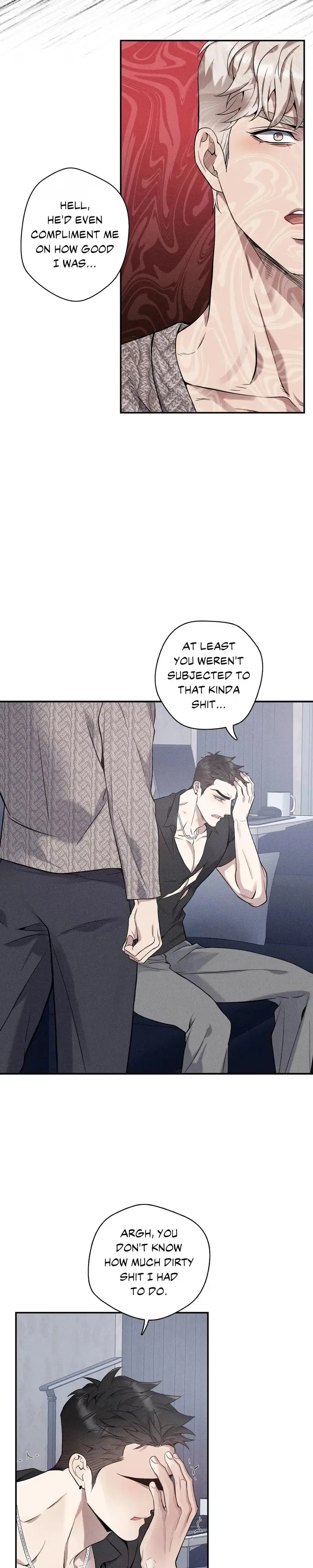 Read Vicious Grace chapter 5 image 11 on Lezhin