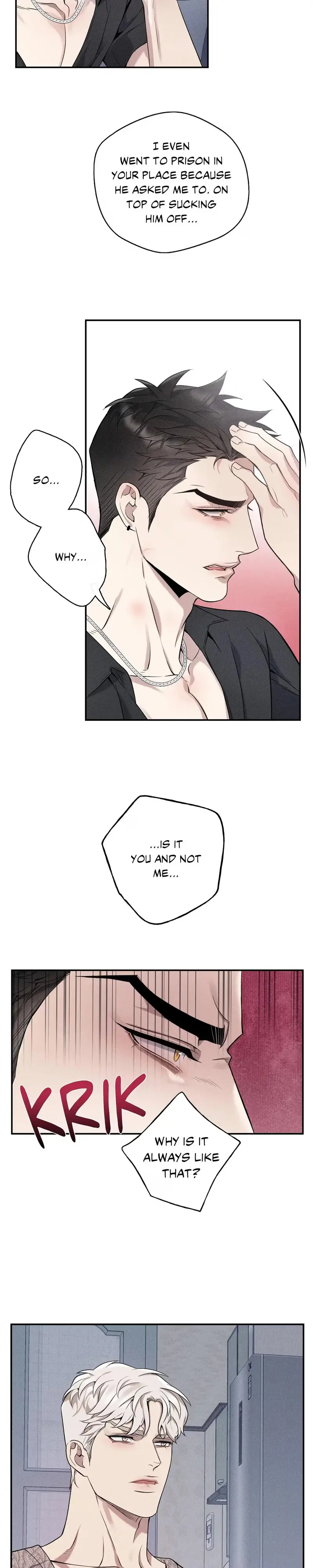 Read Vicious Grace chapter 5 image 12 on Lezhin