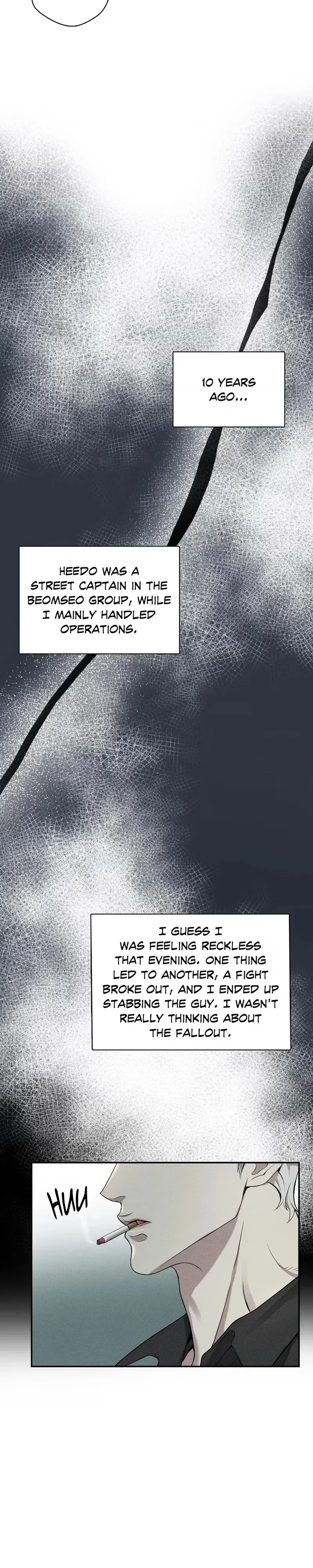 Read Vicious Grace chapter 5 image 14 on Lezhin