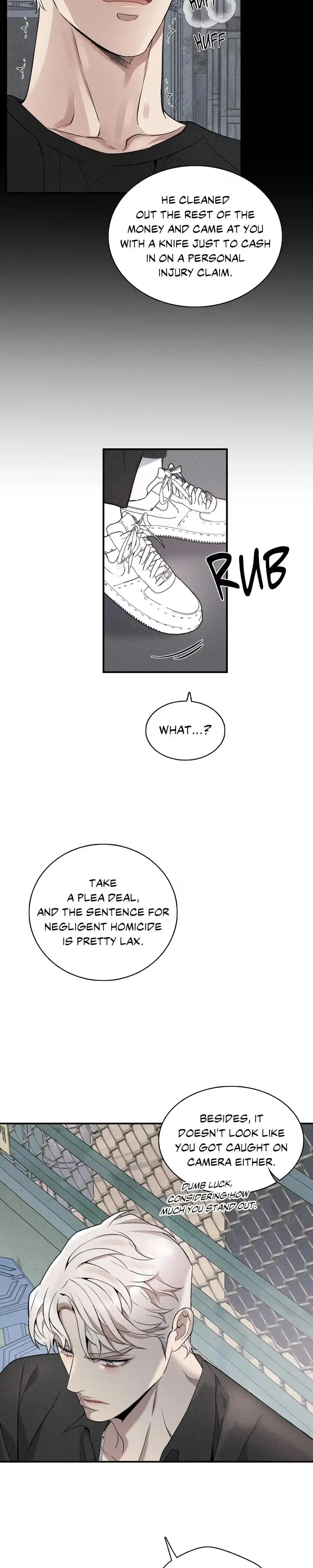 Read Vicious Grace chapter 5 image 18 on Lezhin