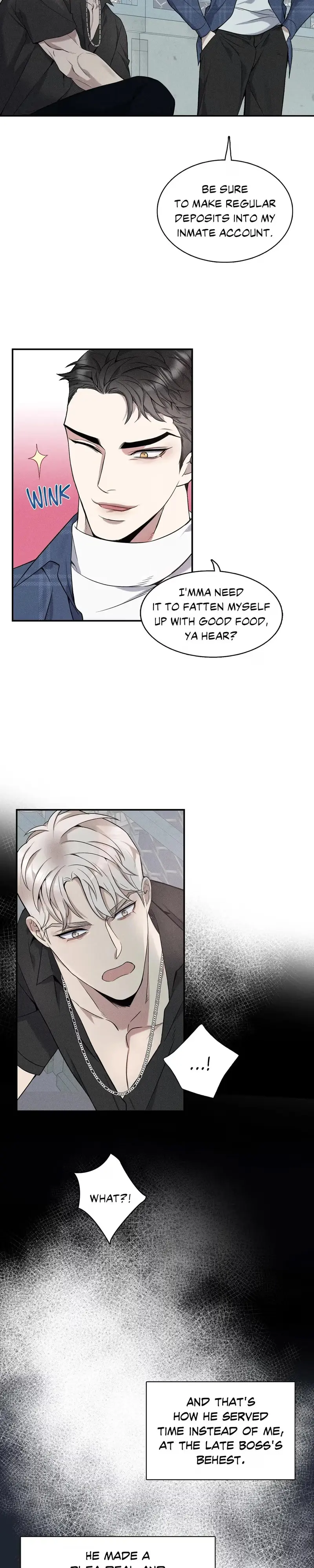 Read Vicious Grace chapter 5 image 20 on Lezhin