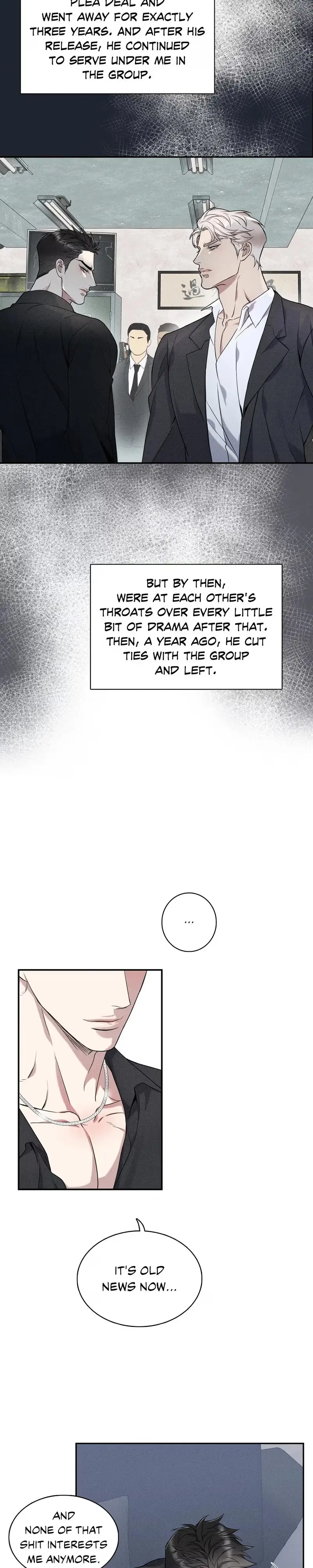 Read Vicious Grace chapter 5 image 21 on Lezhin