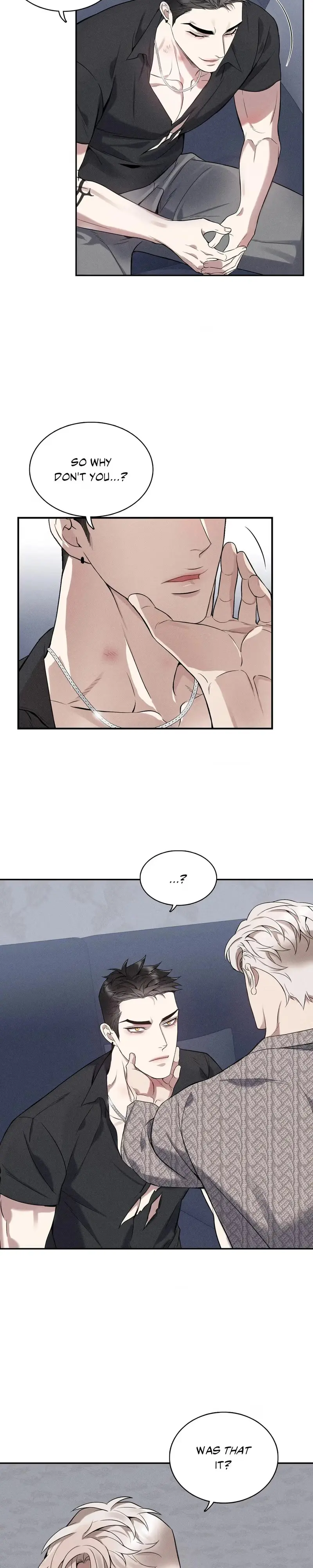 Read Vicious Grace chapter 5 image 22 on Lezhin