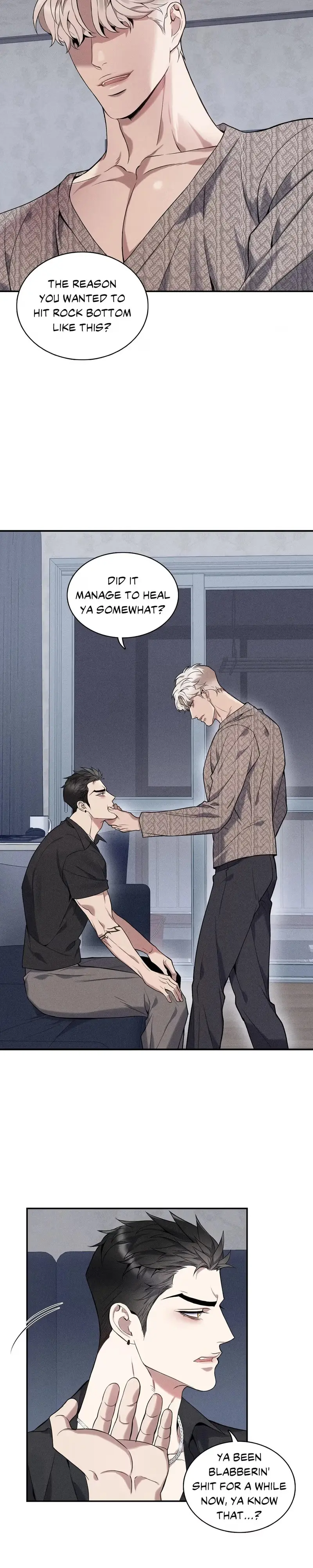 Read Vicious Grace chapter 5 image 23 on Lezhin