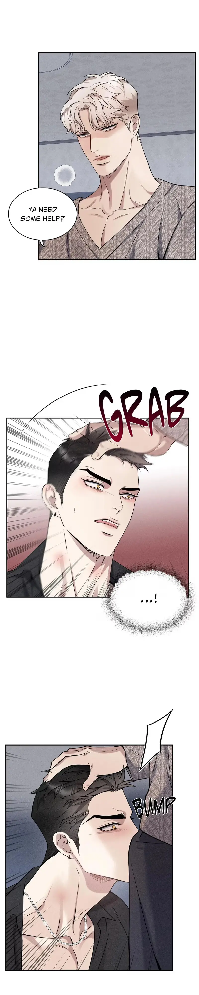 Read Vicious Grace chapter 5 image 24 on Lezhin