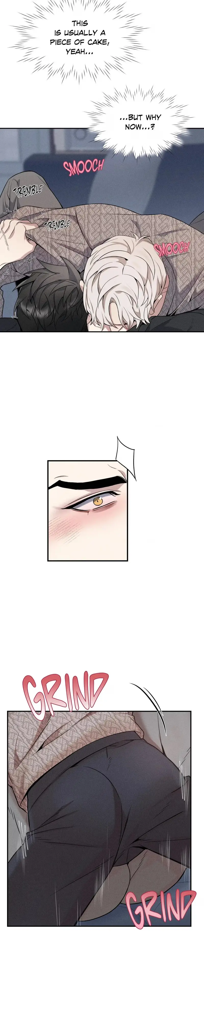 Read Vicious Grace chapter 5 image 3 on Lezhin