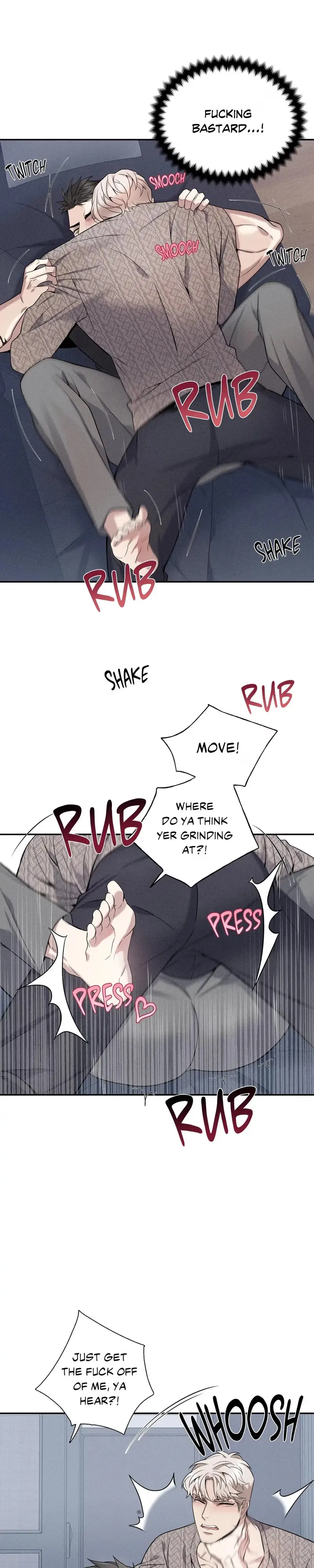 Read Vicious Grace chapter 5 image 4 on Lezhin