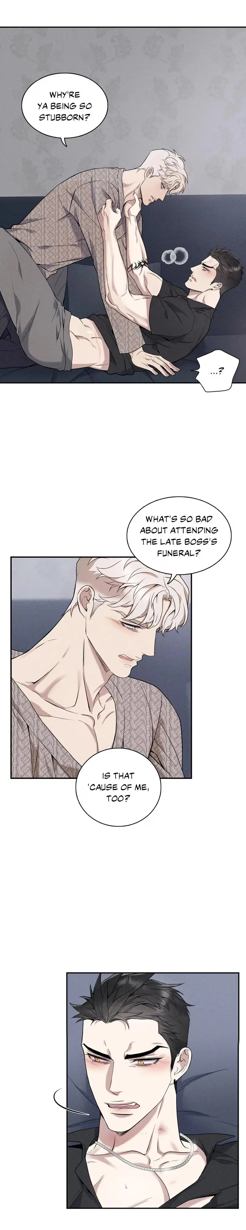 Read Vicious Grace chapter 5 image 6 on Lezhin