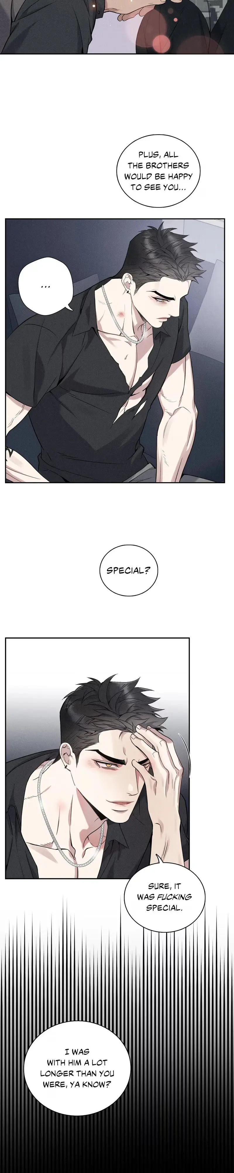Read Vicious Grace chapter 5 image 8 on Lezhin